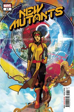 New Mutants #17 (2020)