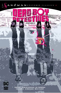 Dead Boy Detectives Omnibus Hardcover (Sandman Universe Classics) (Mature)