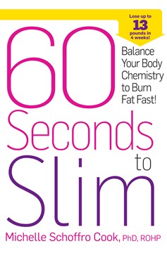 60 Seconds To Slim (Hardcover Book)