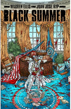 Black Summer Graphic Novel (Mature)
