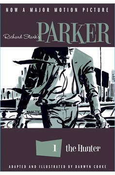 Richard Starks Parker The Hunter Soft Cover
