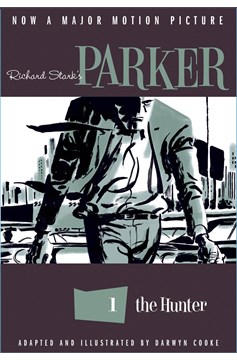 Richard Starks Parker The Hunter Graphic Novel