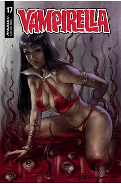 Vampirella #17 Cover A Parrillo