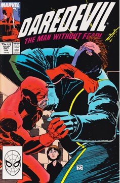 Daredevil #267 [Direct]