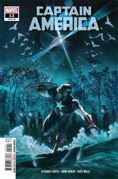 Captain America #12 (2018)