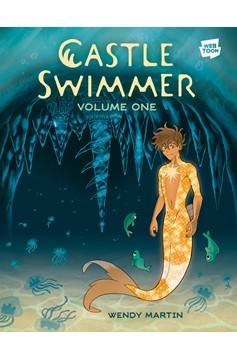 Castle Swimmer Graphic Novel Volume 1