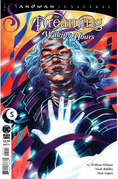 The Dreaming Waking Hours #5 (Mature)