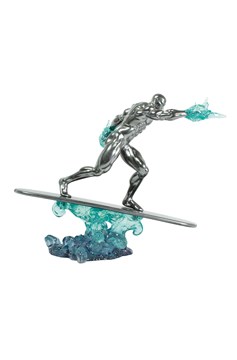 Marvel Gallery Comic Silver Surfer PVC Statue