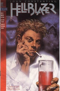 Hellblazer #63-Fine (5.5 – 7)