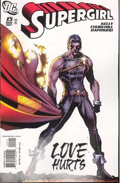 Supergirl #15 (2005)