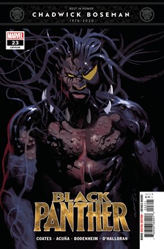Black Panther #23 (2018)