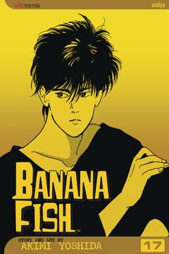 Banana Fish Manga Volume 17 (Mature)