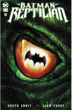 Batman Reptilian #1 Cover A Liam Sharp (Of 6)