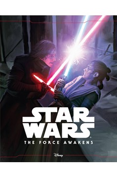 Star Wars Force Awakens Storybook Hardcover