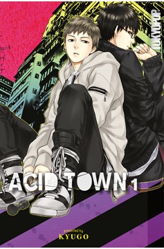 Acid Town Manga Volume 1 (Mature)