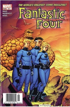 Fantastic Four #511 (#82) (1998)