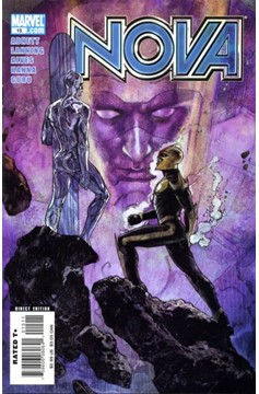Nova #15 (2007)