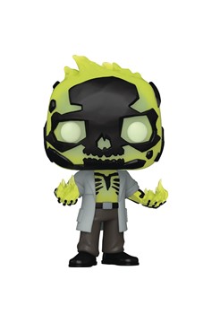 Creature Commandos - Doctor Phosphorus Funko Pop! Vinyl Figure