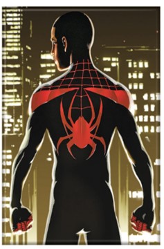 Ultimate Spiderman 1 Morales Magnet