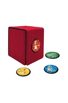 Ultra Pro Deck Box: Pokemon - Kanto (Alcove Click)