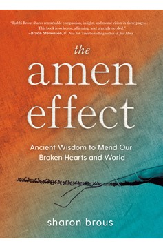 The Amen Effect (Hardcover Book)