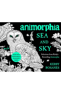 Animorphia Sea And Sky