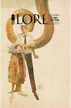 Lore Remastered #3 Cover A Ashley Wood (Mature) (Of 3)