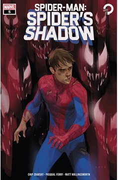 Spider-Man Spiders Shadow #5 (Of 5)