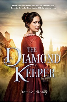 The Diamond Keeper (Hardcover Book)