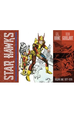 Star Hawks Hardcover Volume 1