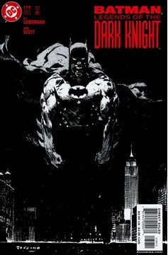 Batman Legends of the Dark Knight #179 (1989)