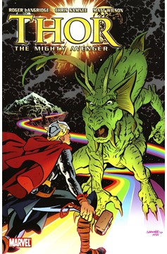 Thor The Mighty Thor Volume 2 Graphic Novel