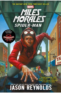 Miles Morales: Spider-Man (Paperback Novel)