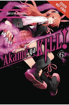 Akame Ga Kill Manga Volume 6