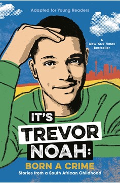 It'S Trevor Noah: Born A Crime (Hardcover Book)