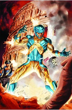 X-O Manowar (2012) #4 Regular Braithwaite Cover