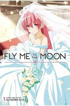 Fly Me to the Moon Manga Volume 1