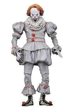 It 2017 Well House Pennywise Ultimate 7 Inch Action Figure