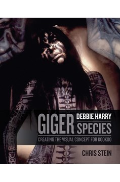 Giger Debbie Harry Species Hardcover