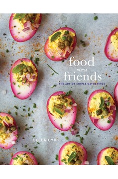 Food With Friends (Hardcover Book)