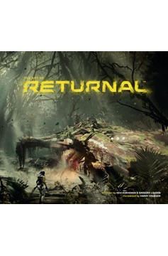 The Art of Returnal Hardcover