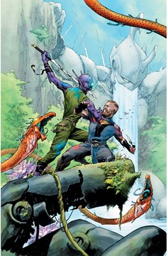 Seven To Eternity #16 Cover C 1 for 10 Incentive Opena Virgin