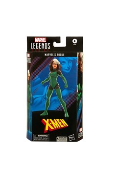 X-Men 60th Anniversary Marvel Legends Uncanny Rogue 6-Inch Action Figure