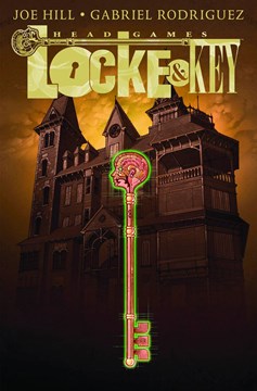 Locke & Key Hardcover Volume 2 Head Games