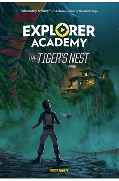 Explorer Academy: The Tiger'S Nest (Book 5) (Hardcover Book)