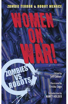 Zombies Vs Robots Women On War Prose Soft Cover