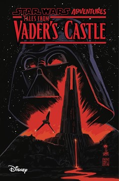 Star Wars Adventures Tales From Vaders Castle Graphic Novel