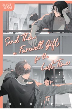 Send Them A Farewell Gift For The Lost Time Manga