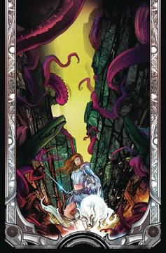 Oz Heart of Magic #1 Cover E Colapietro (Of 5)