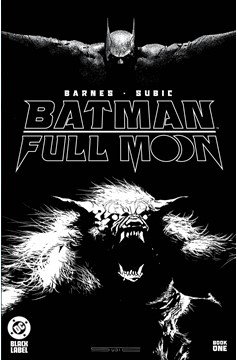 Batman Full Moon #1 Glow-In-The-Dark Second Printing (Mature)